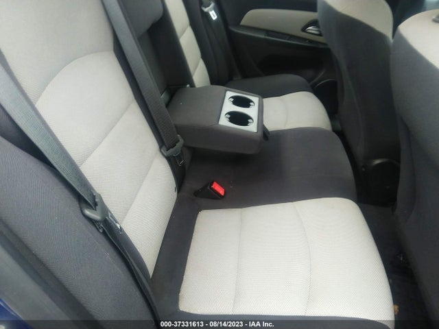 2012 CHEVROLET CRUZE LS VIN: 1G1PC5SH5C7407919