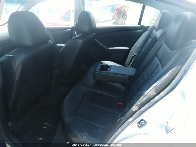 2011 NISSAN ALTIMA 2.5 SL VIN: 1N4AL2AP4BN422335