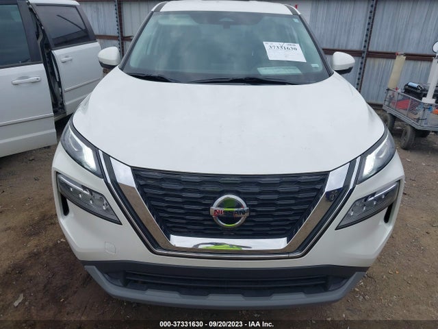 2021 NISSAN ROGUE SV VIN: 5N1AT3BA4MC777087