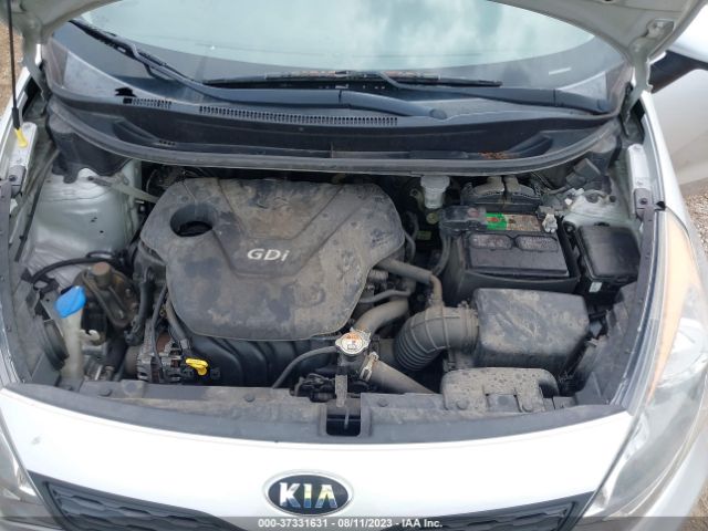 KNADM5A35E6418227 KIA RIO LX