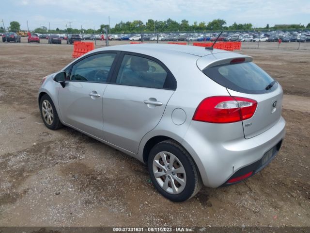 KNADM5A35E6418227 KIA RIO LX