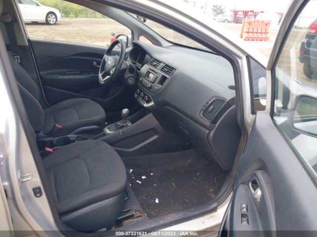 KNADM5A35E6418227 KIA RIO LX