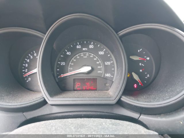 KNADM5A35E6418227 KIA RIO LX