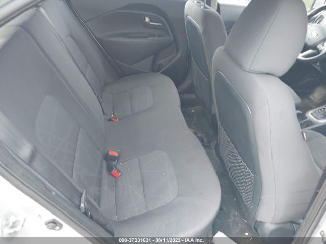 KNADM5A35E6418227 KIA RIO LX