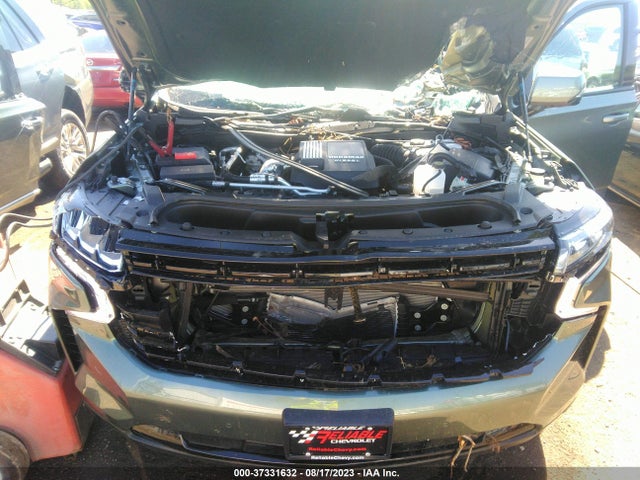 Chevrolet Suburban Rst 2023 1GNSKEKT3PR433221 Image 17