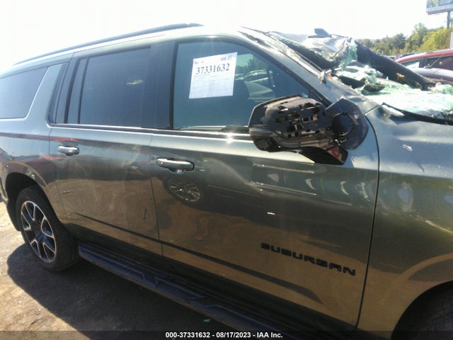 Chevrolet Suburban Rst 2023 1GNSKEKT3PR433221 Image 6