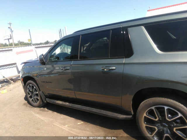 Chevrolet Suburban Rst 2023 1GNSKEKT3PR433221 Image 7