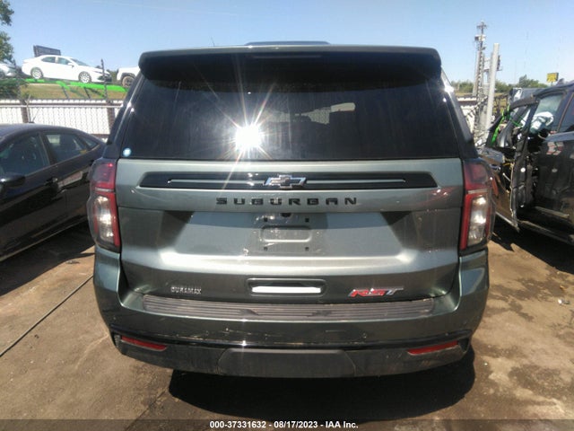 Chevrolet Suburban Rst 2023 1GNSKEKT3PR433221 Image 9