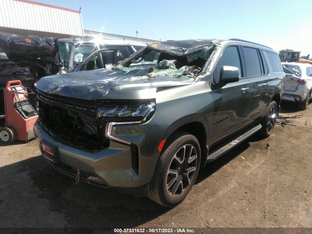 Chevrolet Suburban Rst 2023 1GNSKEKT3PR433221 Image 2