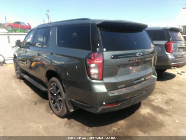 Chevrolet Suburban Rst 2023 1GNSKEKT3PR433221 Image 10