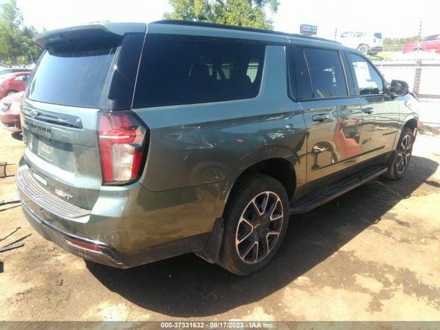 Chevrolet Suburban Rst 2023 1GNSKEKT3PR433221 Image 11