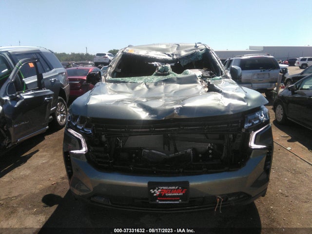 Chevrolet Suburban Rst 2023 1GNSKEKT3PR433221 Image 13