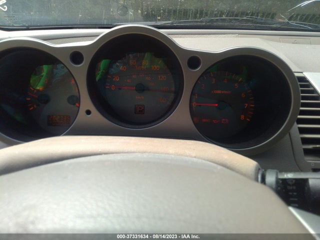 2004 NISSAN MAXIMA SE VIN: 1N4BA41E94C919819