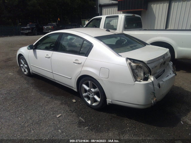 2004 NISSAN MAXIMA SE VIN: 1N4BA41E94C919819