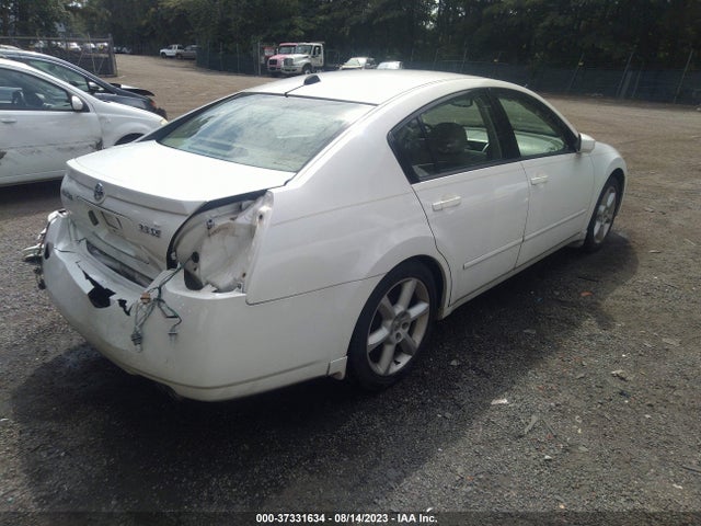 2004 NISSAN MAXIMA SE VIN: 1N4BA41E94C919819