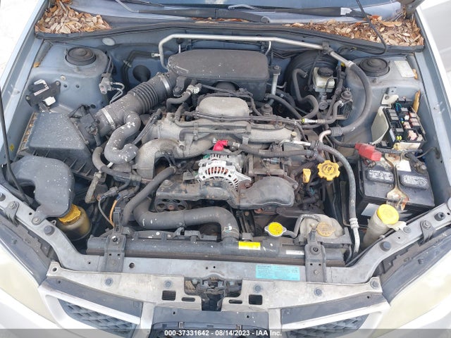 2006 SUBARU IMPREZA SEDAN I VIN: JF1GD676X6H502319