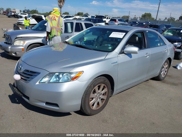 Продажа на аукционе авто 2009 Toyota Camry Hybrid, vin: 4T1BB46K29U077800, номер лота: 37331650