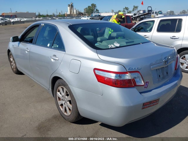 Продажа на аукционе авто 2009 Toyota Camry Hybrid, vin: 4T1BB46K29U077800, номер лота: 37331650