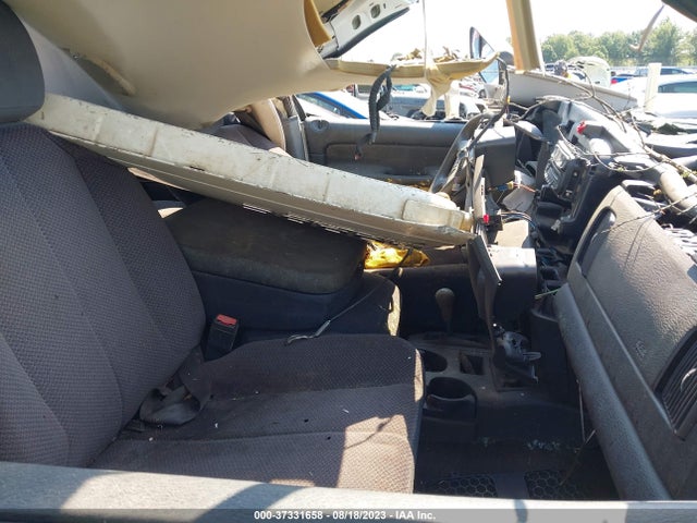2003 DODGE RAM 2500 ST/SLT VIN: 3D7KU28C33G730188