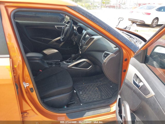 Hyundai VELOSTER 2016 KMHTC6AD6GU278599 Image 5