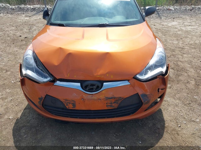 Hyundai VELOSTER 2016 KMHTC6AD6GU278599 Image 6