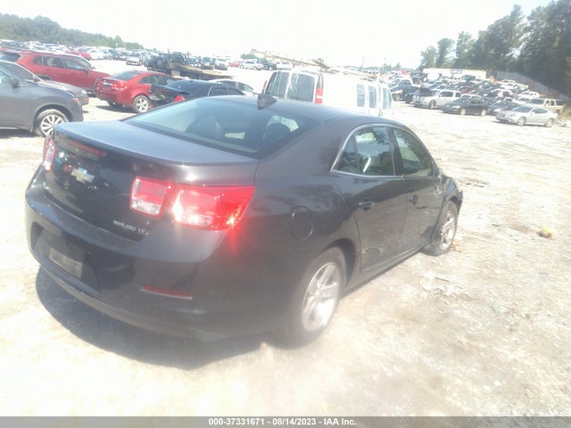 Chevrolet Malibu Limited Lt 2016 1G11C5SA0GU103249 Image 4