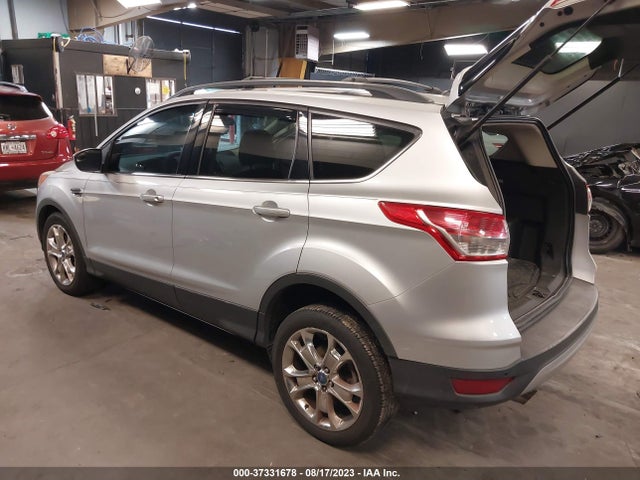 2014 FORD ESCAPE SE VIN: 1FMCU9G92EUA96591