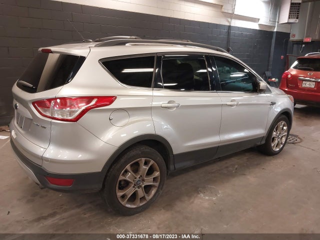 2014 FORD ESCAPE SE VIN: 1FMCU9G92EUA96591
