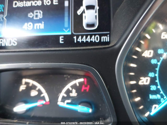 2014 FORD ESCAPE SE VIN: 1FMCU9G92EUA96591