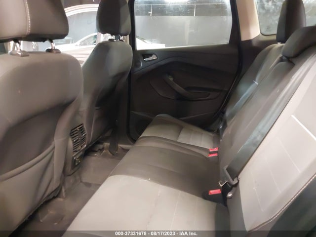 2014 FORD ESCAPE SE VIN: 1FMCU9G92EUA96591