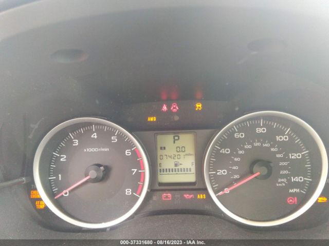 JF2SJADC7EH482606 Subaru Forester 2.5i Premium