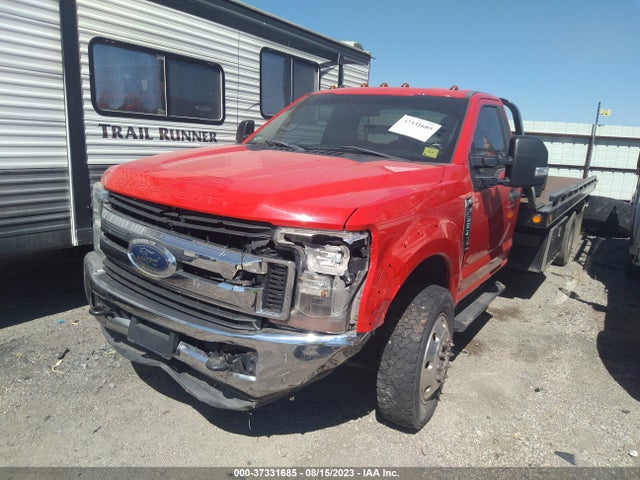 2017 Ford F-550, VIN: 1FDUF5HYXHEC48208