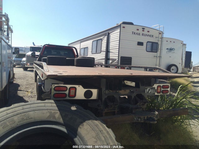 2017 Ford F-550, VIN: 1FDUF5HYXHEC48208