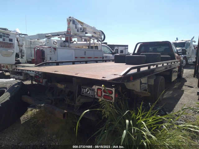 2017 Ford F-550, VIN: 1FDUF5HYXHEC48208