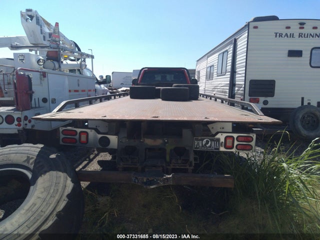 2017 Ford F-550, VIN: 1FDUF5HYXHEC48208