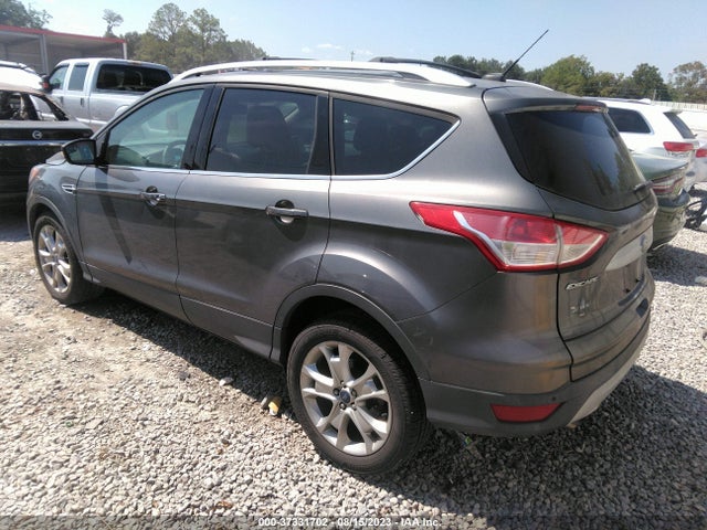 2014 FORD ESCAPE TITANIUM VIN: 1FMCU0J97EUA66703