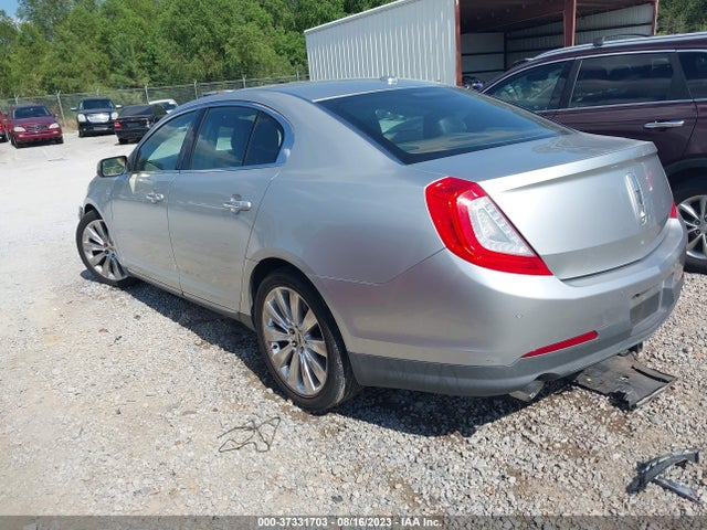 2013 LINCOLN MKS ECOBOOST VIN: 1LNHL9FT9DG600525