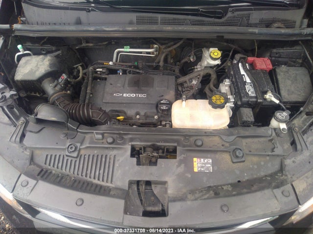 Chevrolet Trax Awd Ls 2020 KL7CJNSB2LB053827 Image 10