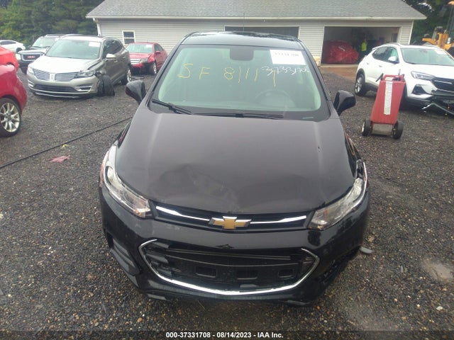 Chevrolet Trax Awd Ls 2020 KL7CJNSB2LB053827 Image 12