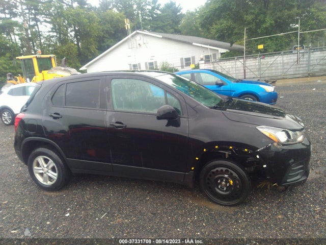 Chevrolet Trax Awd Ls 2020 KL7CJNSB2LB053827 Image 13
