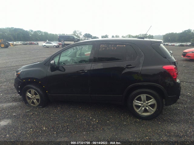 Chevrolet Trax Awd Ls 2020 KL7CJNSB2LB053827 Image 14