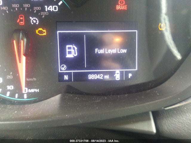 Chevrolet Trax Awd Ls 2020 KL7CJNSB2LB053827 Image 15