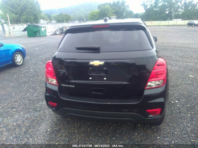 Chevrolet Trax Awd Ls 2020 KL7CJNSB2LB053827 Image 16