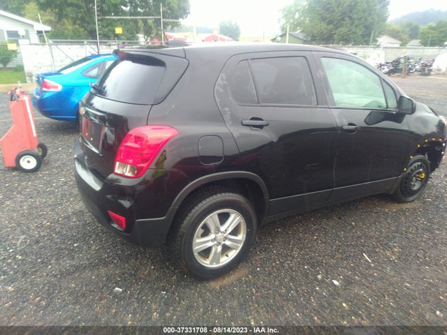 Chevrolet Trax Awd Ls 2020 KL7CJNSB2LB053827 Image 4
