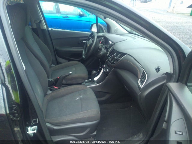 Chevrolet Trax Awd Ls 2020 KL7CJNSB2LB053827 Image 5