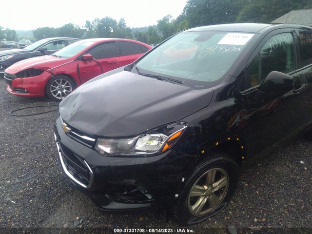 Chevrolet Trax Awd Ls 2020 KL7CJNSB2LB053827 Image 6