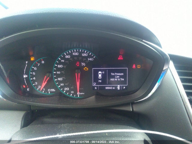 Chevrolet Trax Awd Ls 2020 KL7CJNSB2LB053827 Image 7