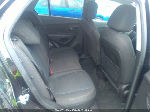 Chevrolet Trax Awd Ls 2020 KL7CJNSB2LB053827 Image 8
