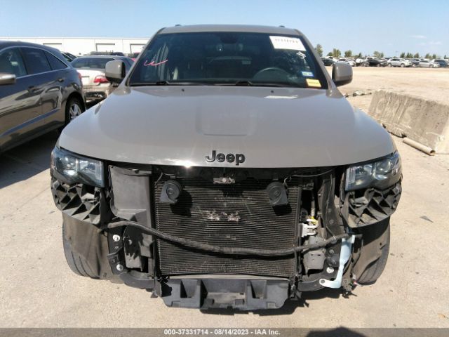 1C4RJEAG1KC673295 Jeep Grand Cherokee Altitude 4x2