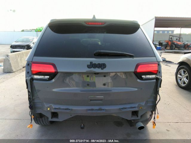 1C4RJEAG1KC673295 Jeep Grand Cherokee Altitude 4x2